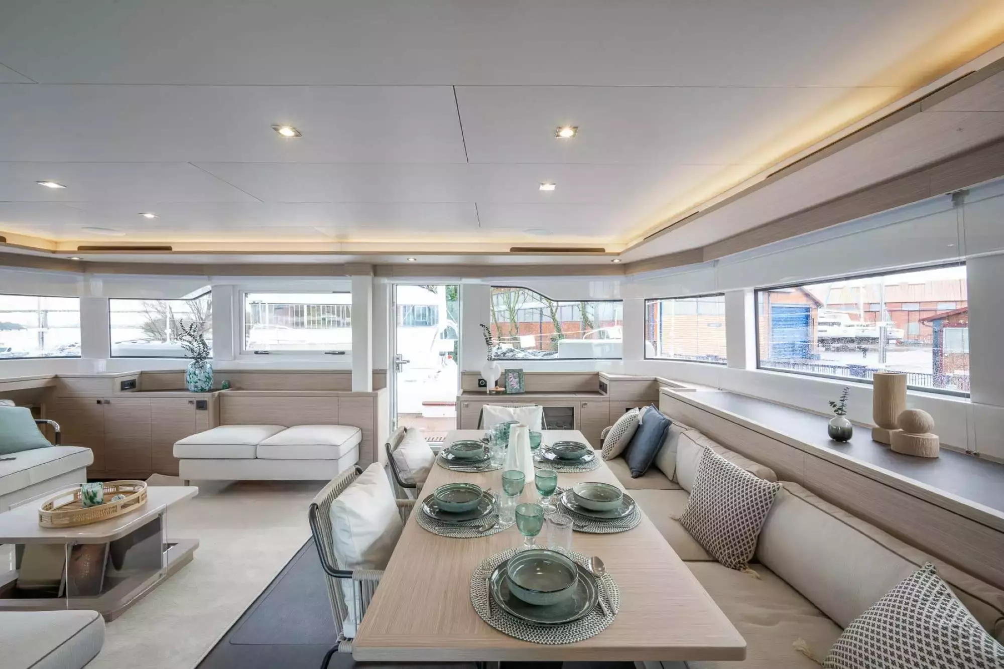 Sunny Dream by Lagoon – Private Sailing Catamaran Charter in Mykonos – Special Offer at Boatcrowd