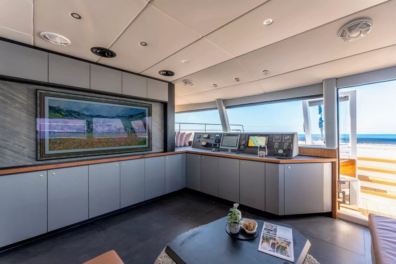 Hani I by Custom Made – Private Sailing Catamaran Charter in Mykonos – Special Offer at Boatcrowd