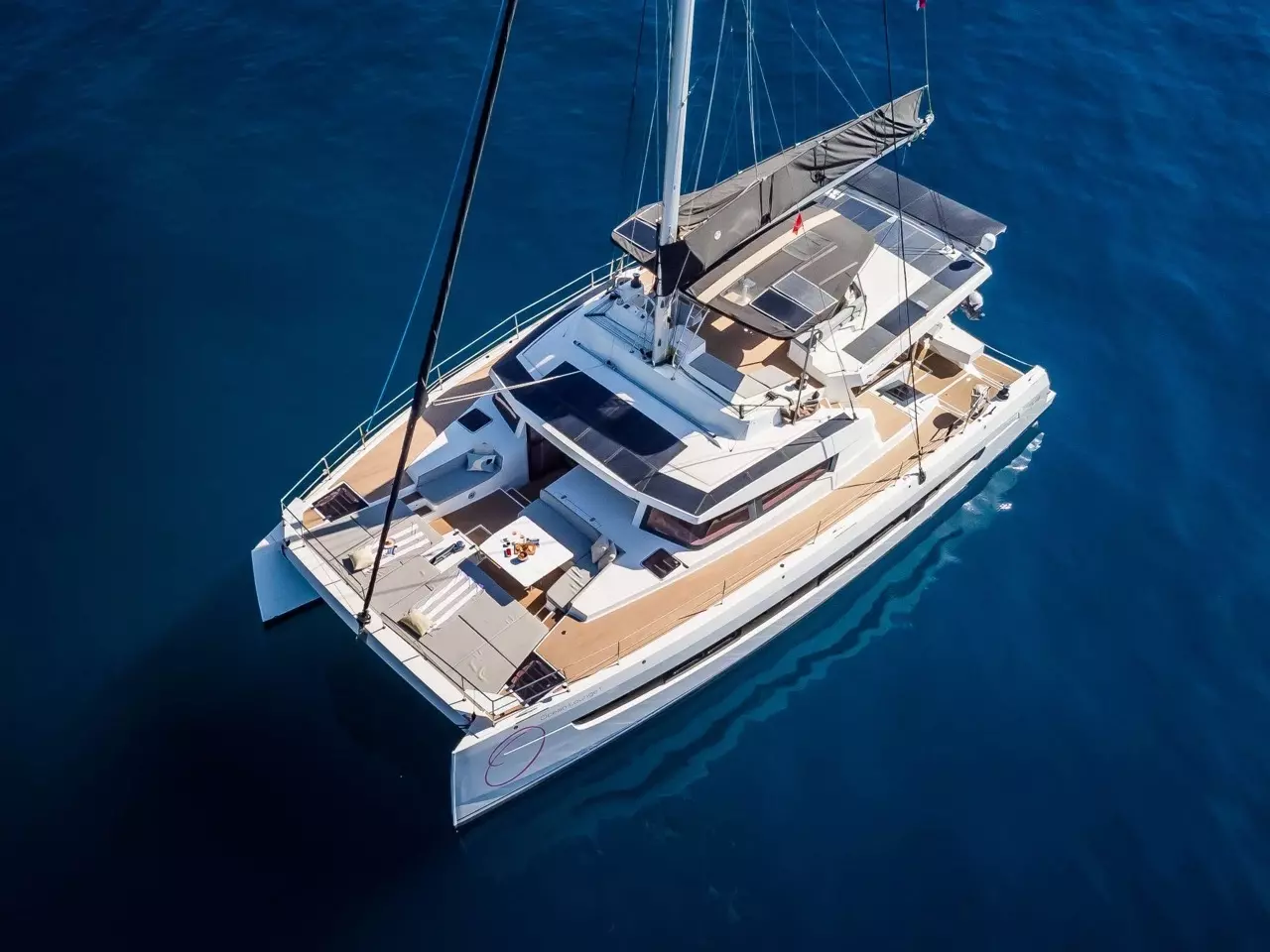 Ocean Lounge by Bali Catamarans – Private Sailing Catamaran Charter in Mykonos – Special Offer at Boatcrowd