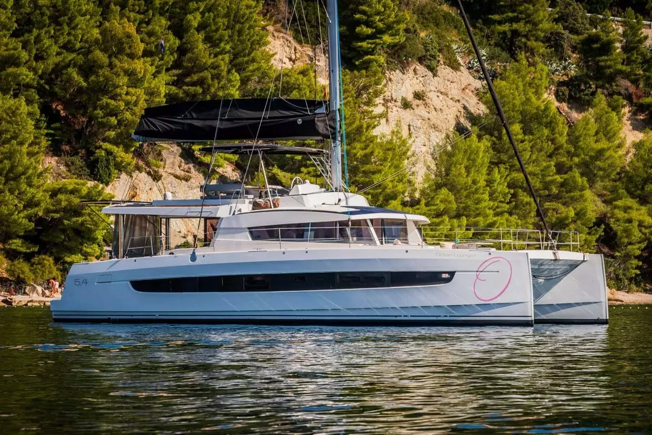 Ocean Lounge by Bali Catamarans – Private Sailing Catamaran Charter in Mykonos – Special Offer at Boatcrowd