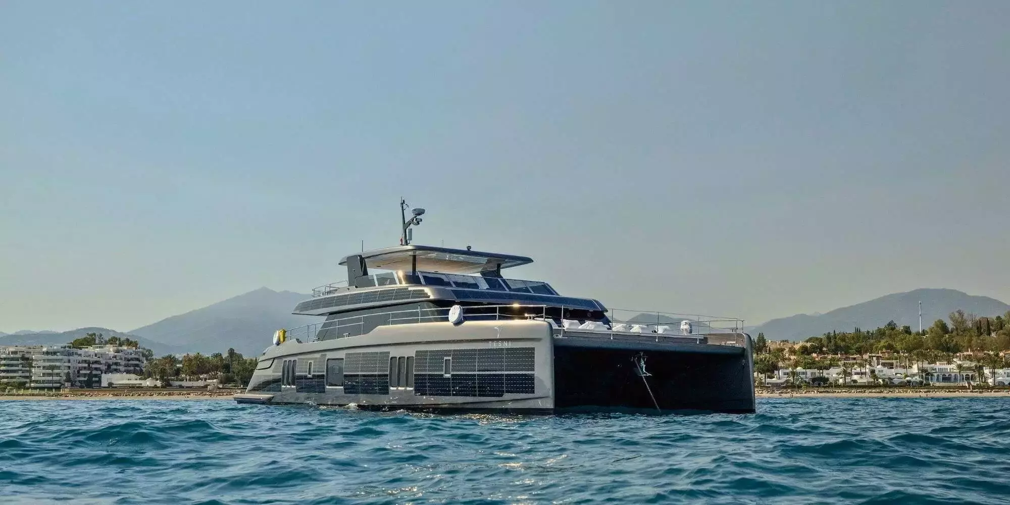 Tesni by Sunreef Yachts – Special Offer on Private Luxury Catamaran Rental