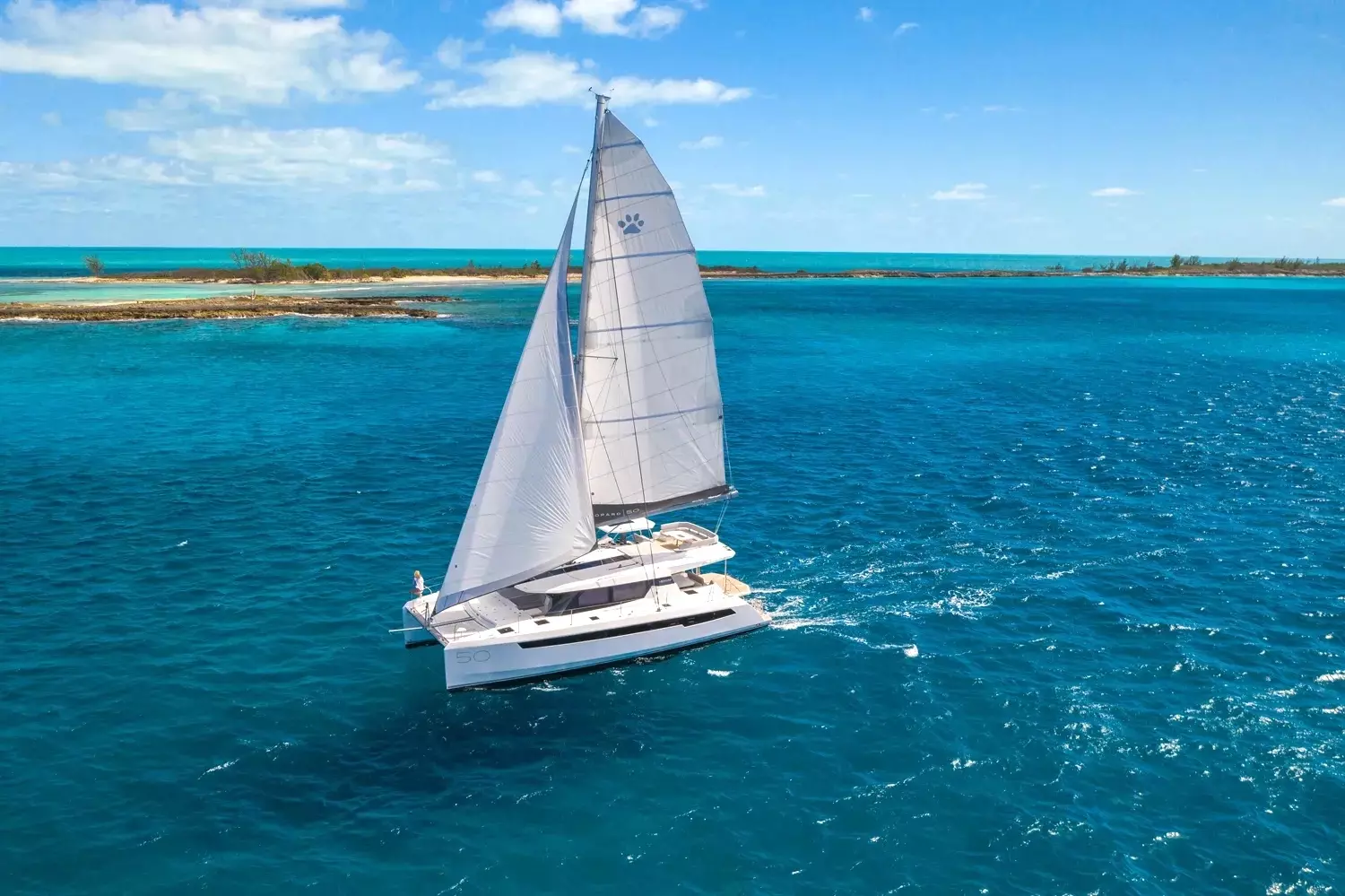 Leo50 by Leopard – Private Luxury Catamaran Charter in Phuket – Special Offer at Boatcrowd