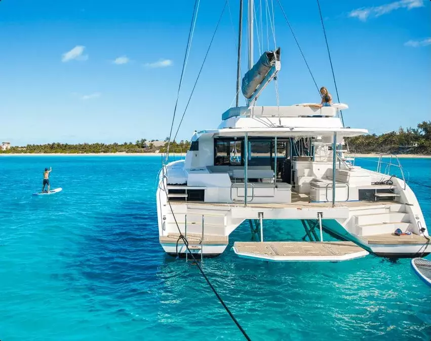 Leo50 by Leopard – Private Luxury Catamaran Charter in Phuket – Special Offer at Boatcrowd