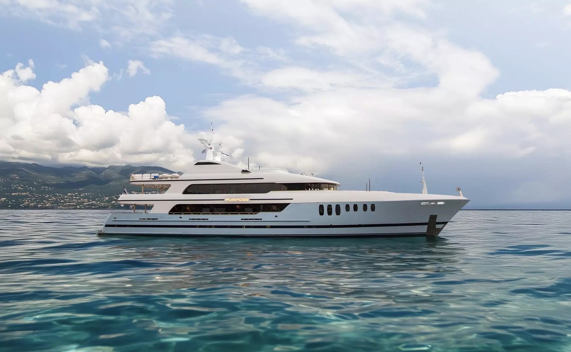 Purpose by Trinity Yachts – Private Superyacht Charter in Phuket – Special Offer at Boatcrowd
