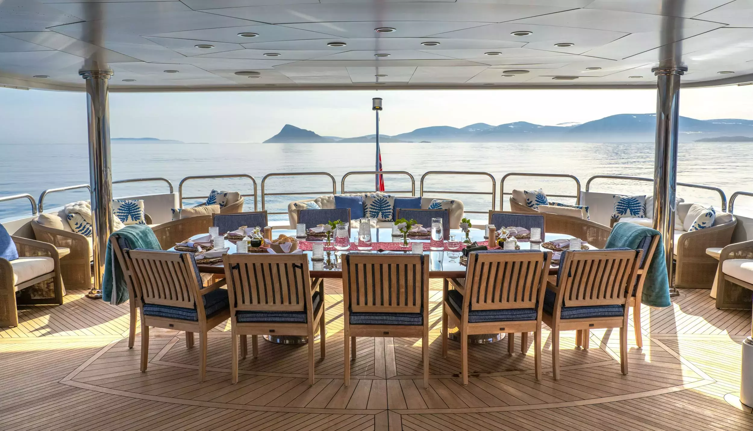 Purpose by Trinity Yachts – Private Superyacht Charter in Phuket – Special Offer at Boatcrowd