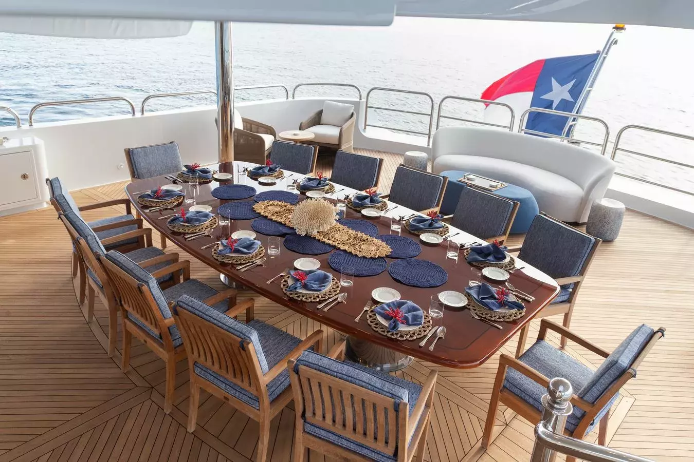 Purpose by Trinity Yachts – Private Superyacht Charter in Phuket – Special Offer at Boatcrowd